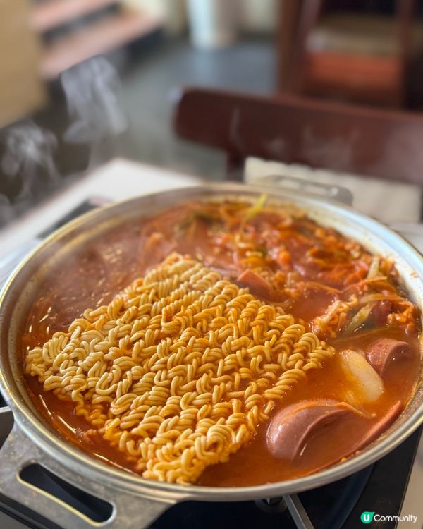 部隊屋🍲💥 正宗部隊鍋，爽！🤤