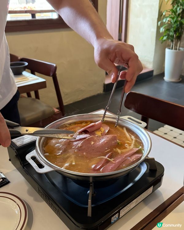 部隊屋🍲💥 正宗部隊鍋，爽！🤤