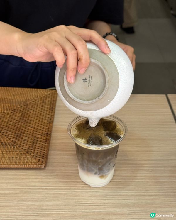 豆茶🍵 中環必試日式抹茶！🤩