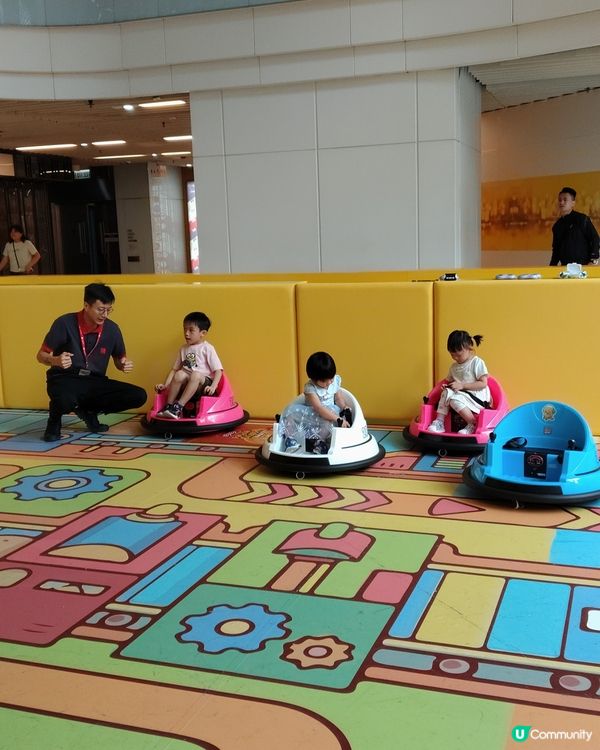 去同薯片玩遊戲嚕～