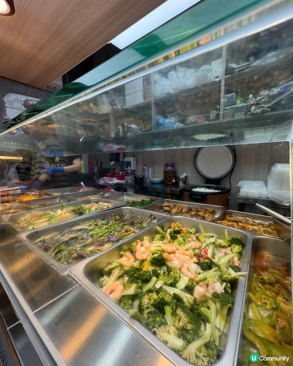  餸多多（大圍）