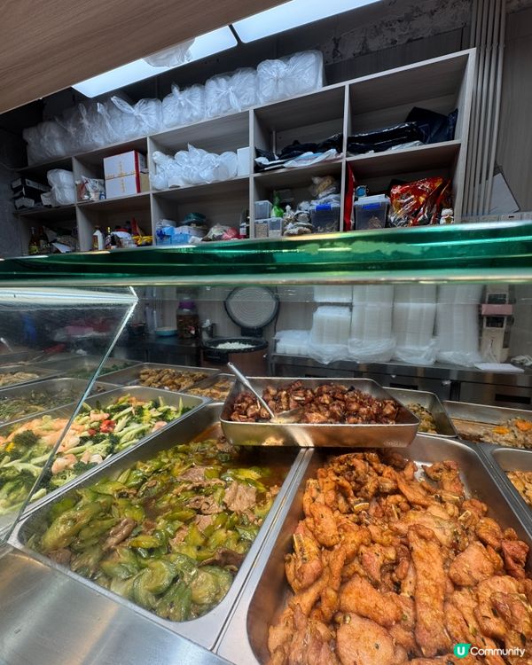  餸多多（大圍）