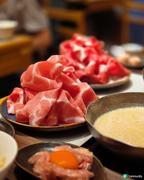 期間限定明太子雞白湯！必試罕有爽脆「雞松阪」一人火鍋