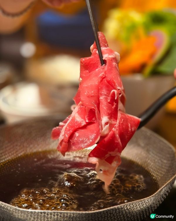 期間限定明太子雞白湯！必試罕有爽脆「雞松阪」一人火鍋