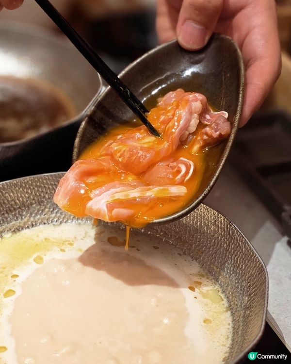 期間限定明太子雞白湯！必試罕有爽脆「雞松阪」一人火鍋