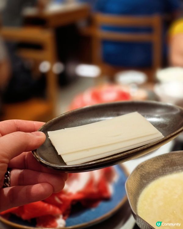 期間限定明太子雞白湯！必試罕有爽脆「雞松阪」一人火鍋