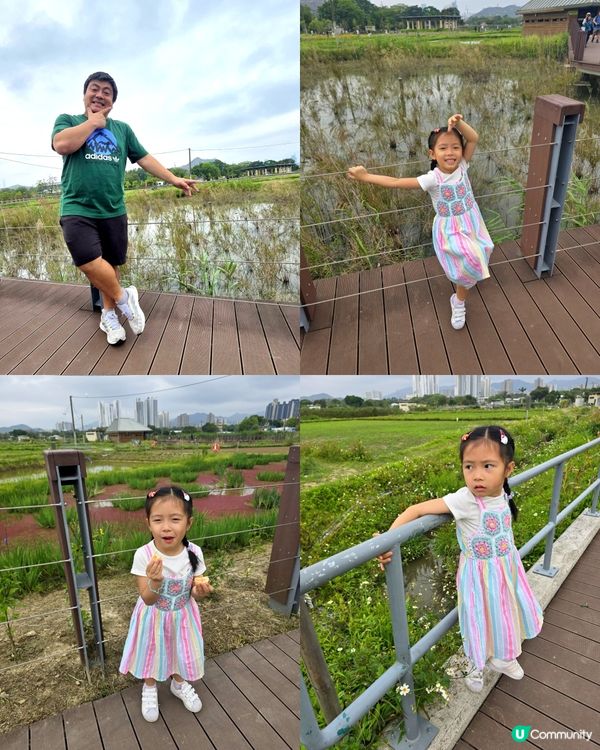 親親大自然日 🌾🍅🥦🦋🪻🐦