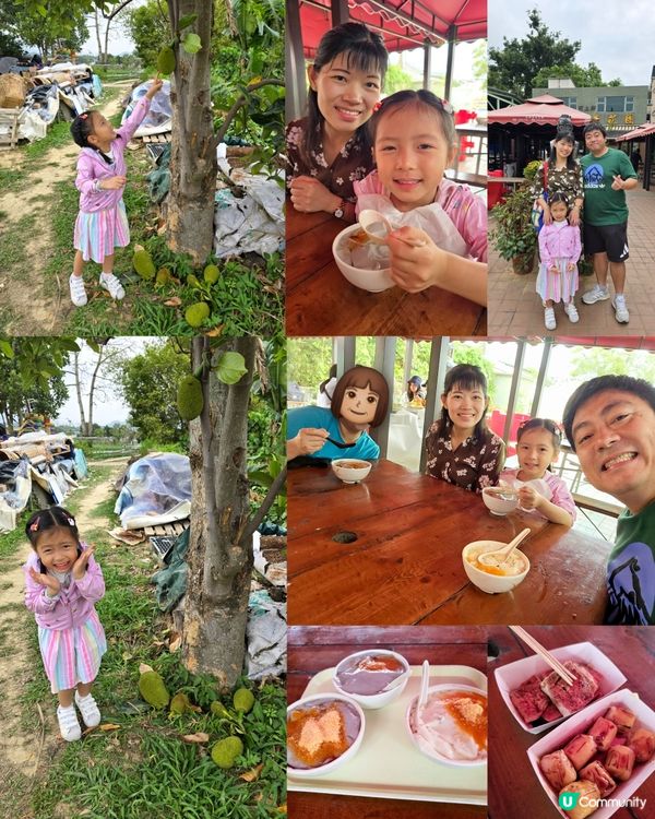 親親大自然日 🌾🍅🥦🦋🪻🐦