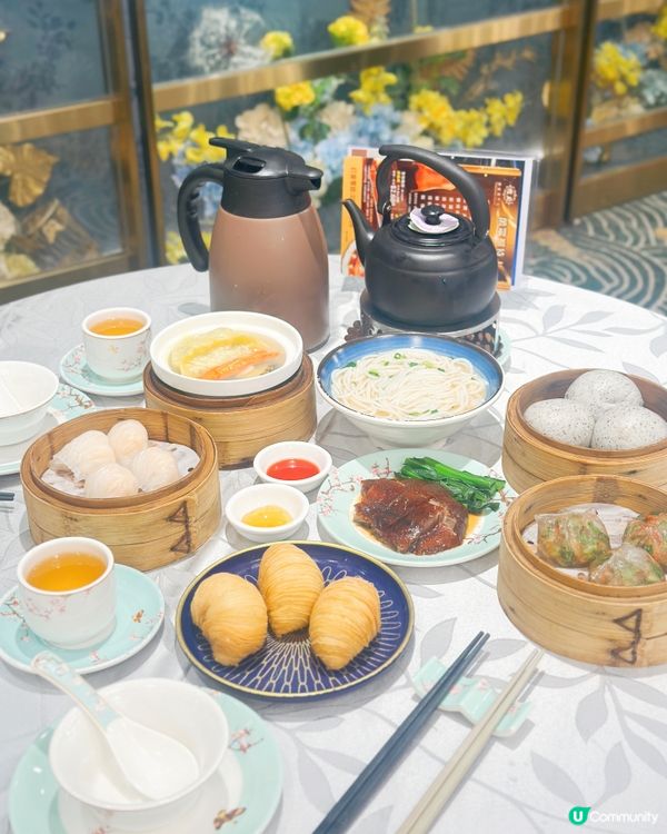 煌府下午茶🤤