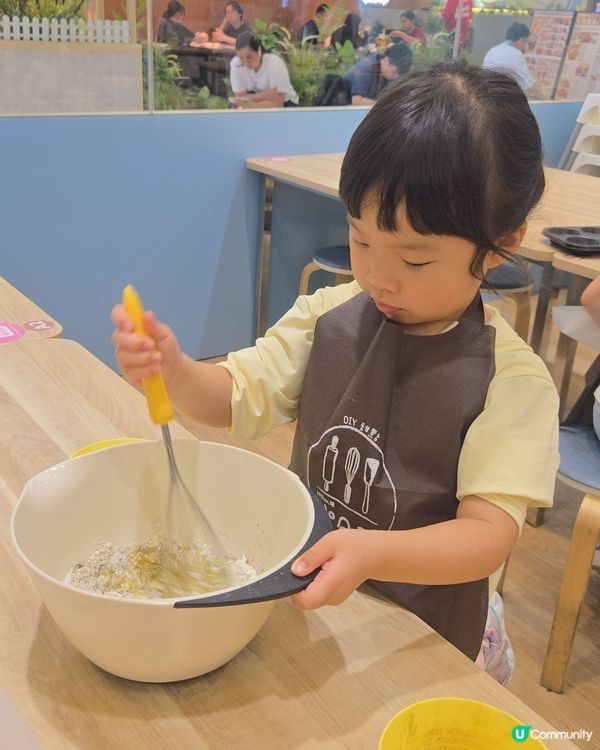 再次挑戰整蛋糕🍰