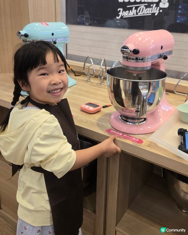 再次挑戰整蛋糕🍰