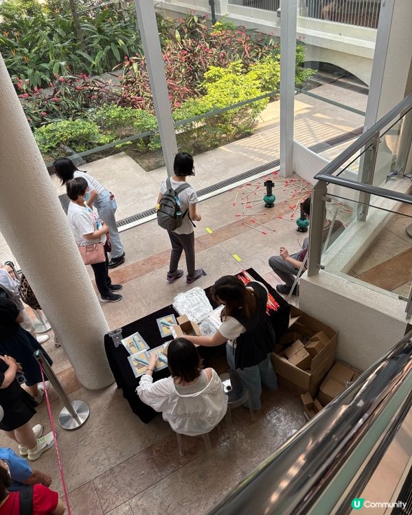 文物古蹟辦事處的文物探知館內展覧