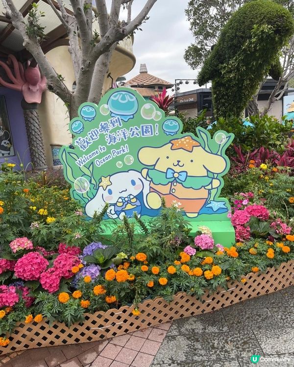 海洋公園