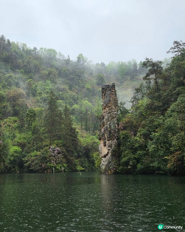 寶峰湖好治癒🏞️😌