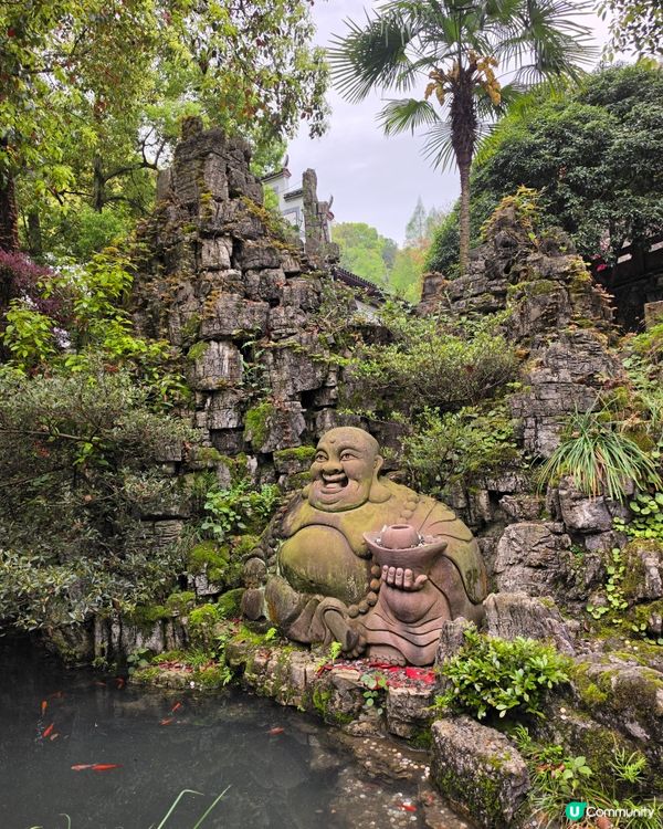 張家界土司城
行入古城，像打開一段活生生嘅歷史 📜🏯