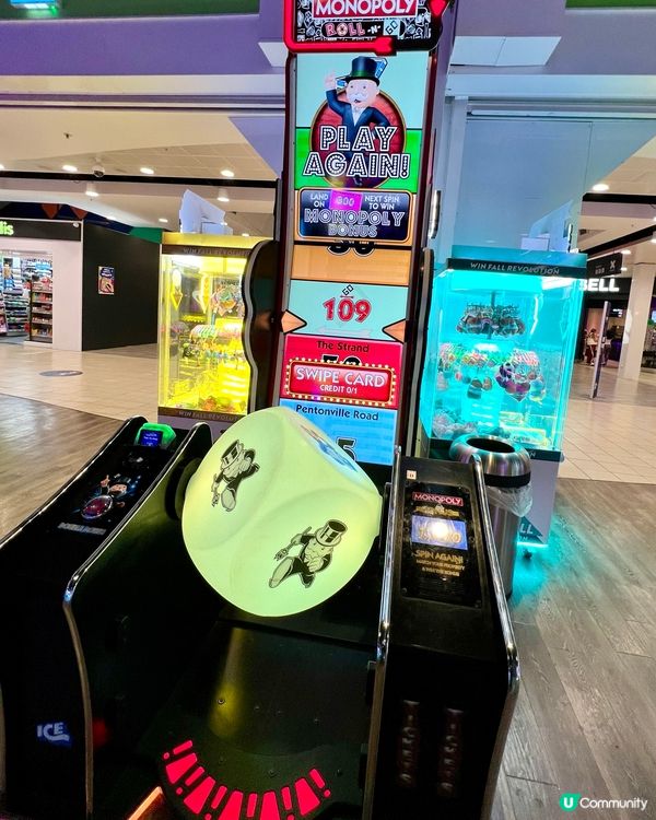 『英國』英國冒險樂園🎮大玩Family Game🎰