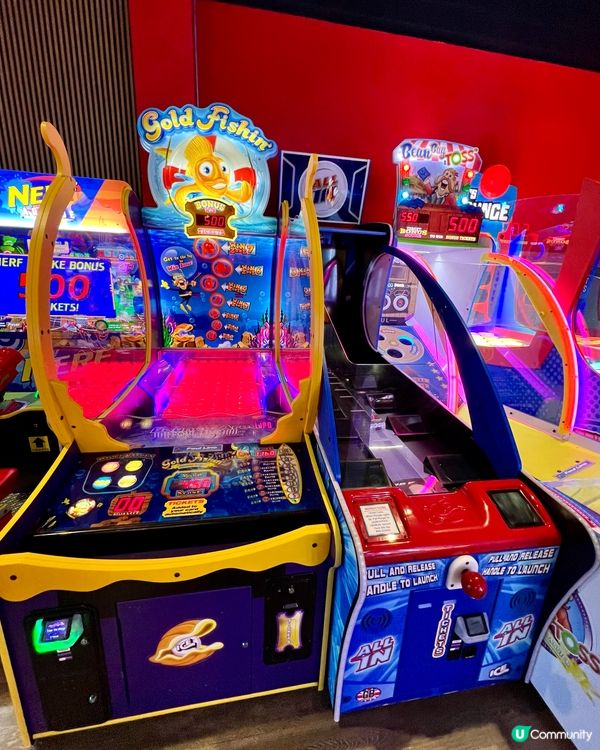 『英國』英國冒險樂園🎮大玩Family Game🎰