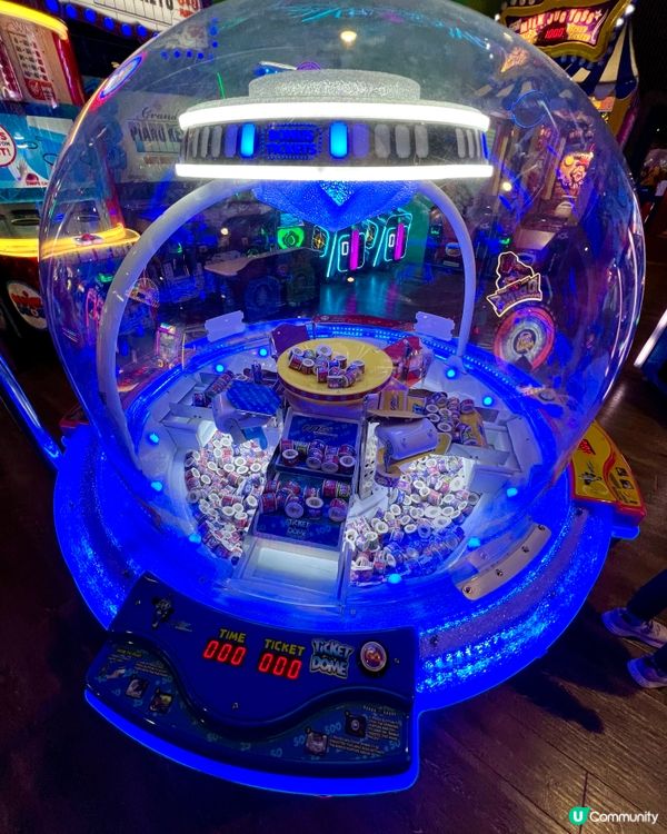 『英國』英國冒險樂園🎮大玩Family Game🎰