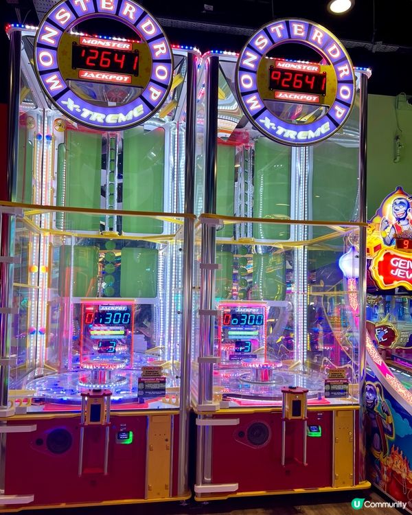 『英國』英國冒險樂園🎮大玩Family Game🎰