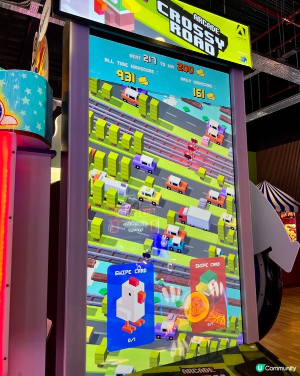 『英國』英國冒險樂園🎮大玩Family Game🎰