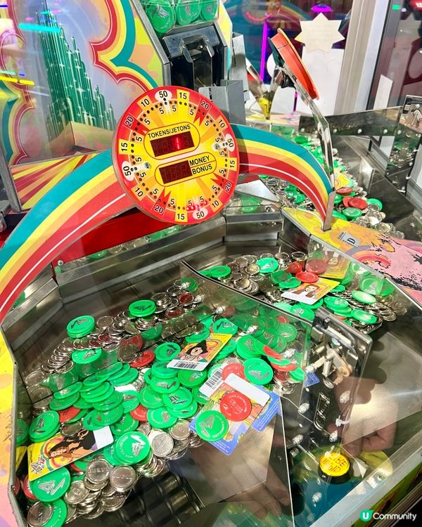 『英國』英國冒險樂園🎮大玩Family Game🎰