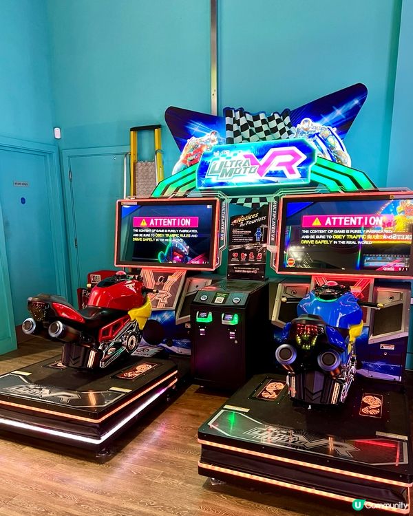『英國』英國冒險樂園🎮大玩Family Game🎰