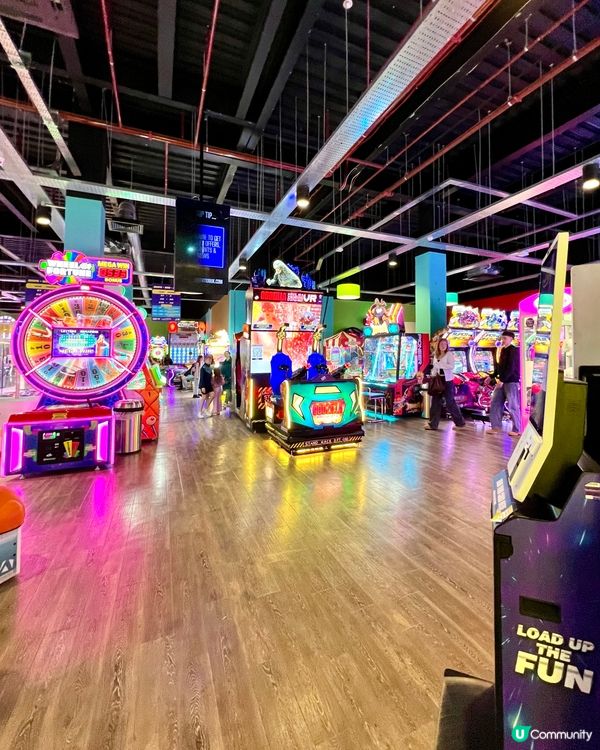 『英國』英國冒險樂園🎮大玩Family Game🎰