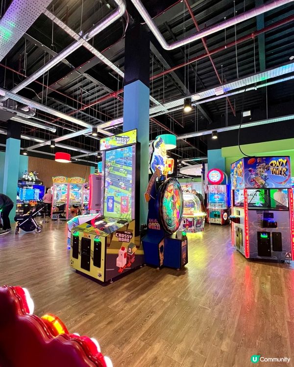 『英國』英國冒險樂園🎮大玩Family Game🎰