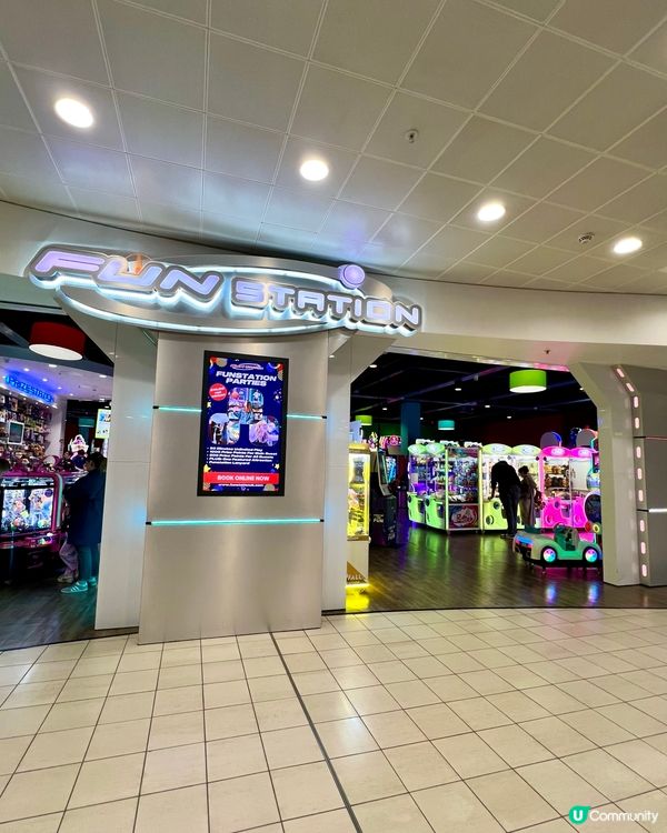 『英國』英國冒險樂園🎮大玩Family Game🎰