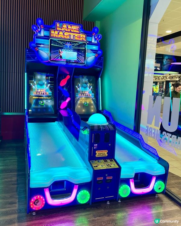 『英國』英國冒險樂園🎮大玩Family Game🎰