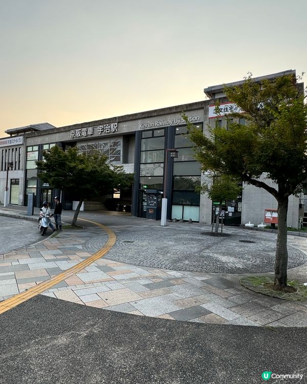 宇治抹茶體驗💚京阪電車直達超方便 🍵🌿