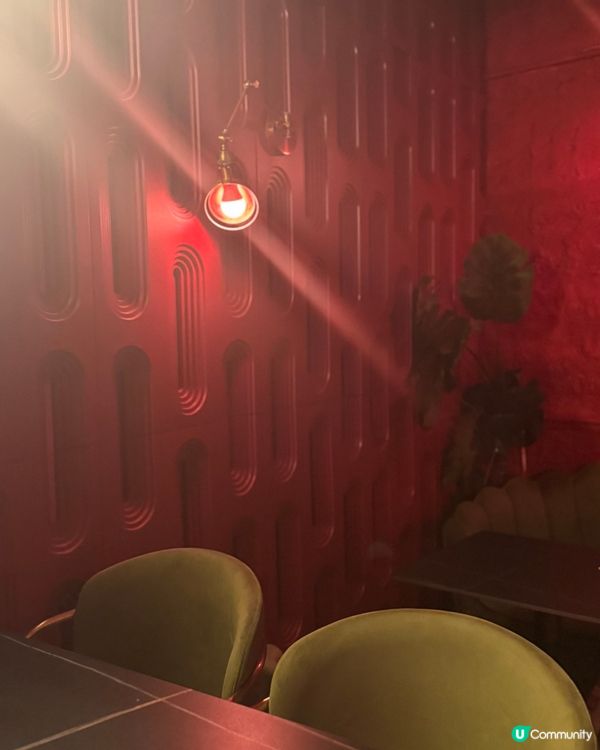燈光暗調勁chill 🌃 無噪音啱傾偈 🤫