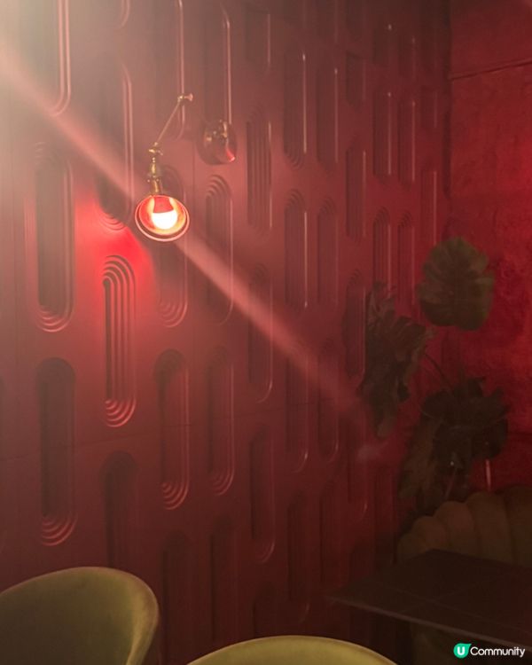 燈光暗調勁chill 🌃 無噪音啱傾偈 🤫