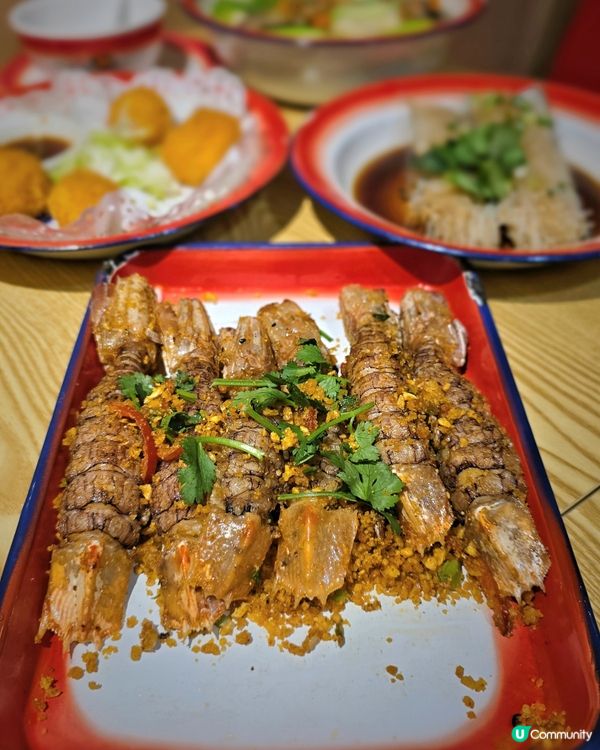 🍻銅鑼灣懷舊港式🥢囍筷大排檔🥢坪洲風味