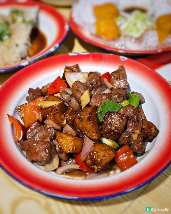 🍻銅鑼灣懷舊港式🥢囍筷大排檔🥢坪洲風味