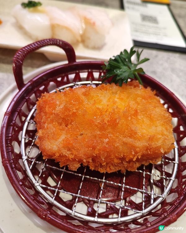 元氣抵食下午茶🍣🍤