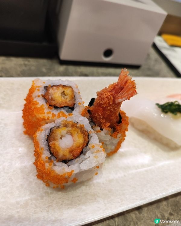 元氣抵食下午茶🍣🍤