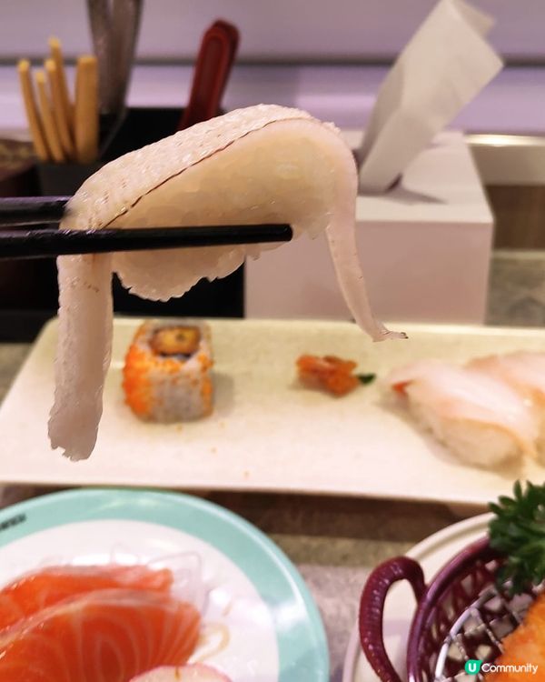 元氣抵食下午茶🍣🍤