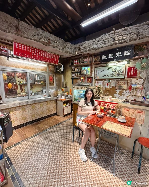 九龍城寨的一天