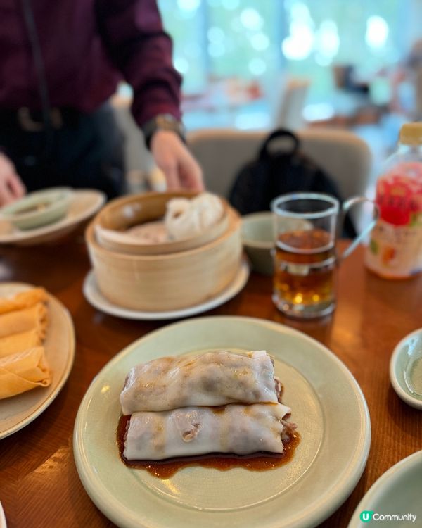 沙田凱悅點心💖試食！