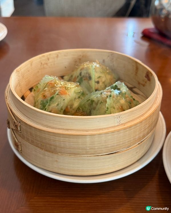 沙田凱悅點心💖試食！