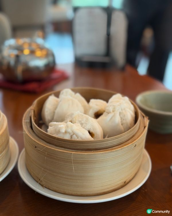 沙田凱悅點心💖試食！
