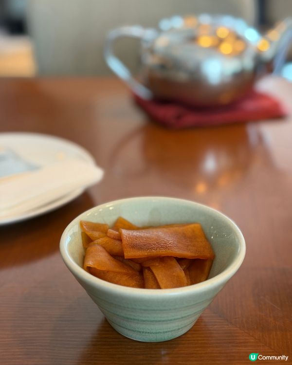 沙田凱悅點心💖試食！