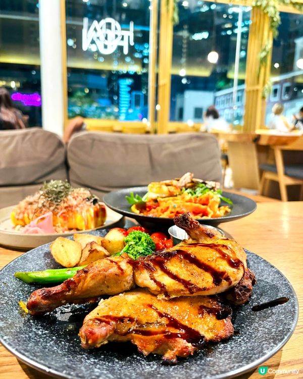 荃灣Cafe！文青必去chill 💯🥗