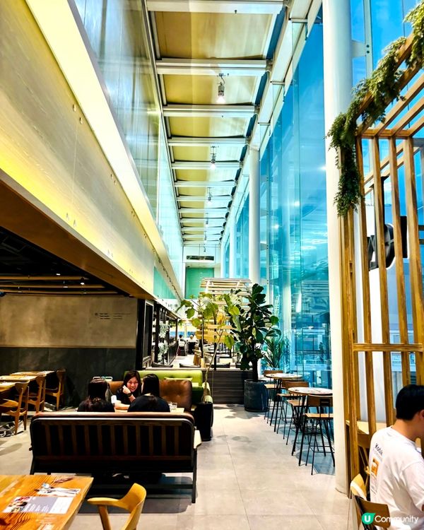 荃灣Cafe！文青必去chill 💯🥗
