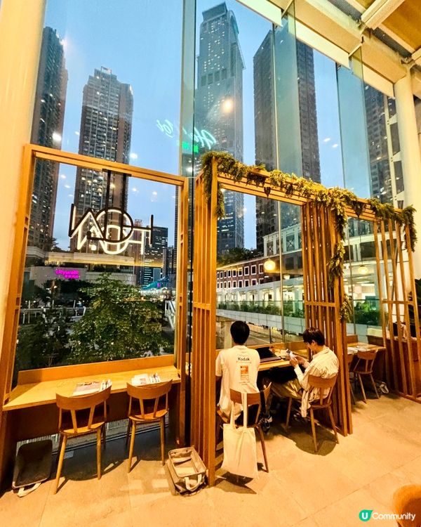 荃灣Cafe！文青必去chill 💯🥗