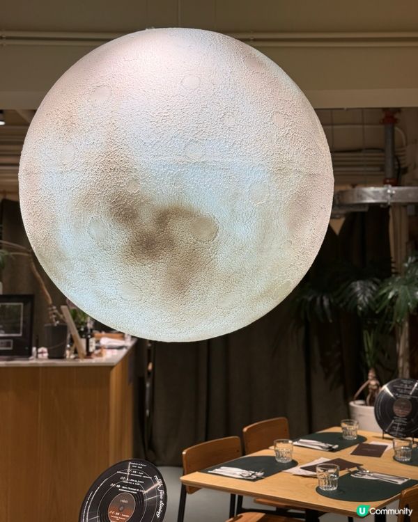 🍽️ 觀塘工廈高質月球🌔西餐