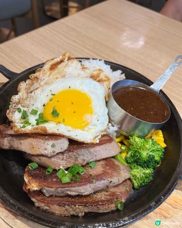 沙田鐵板極品！🤤💸