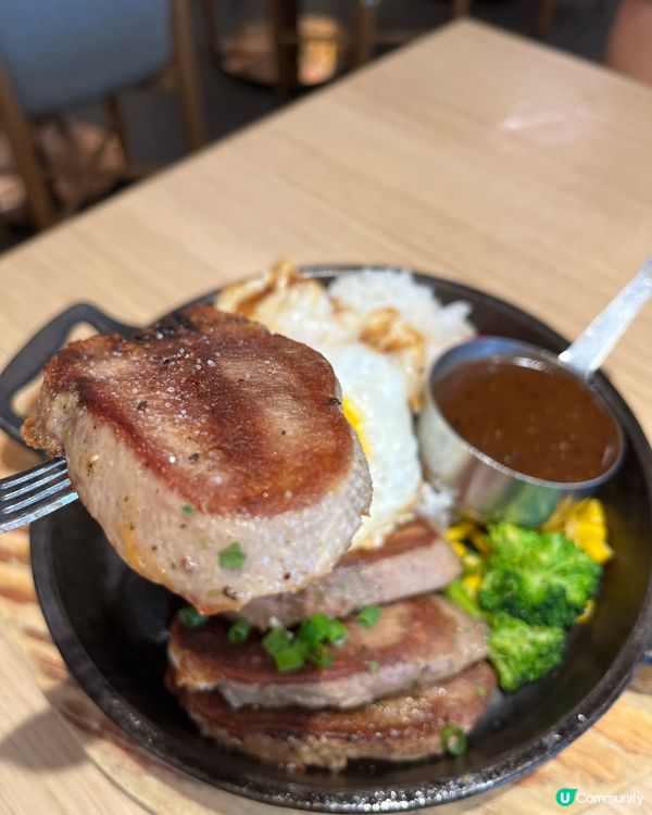 沙田鐵板極品！🤤💸