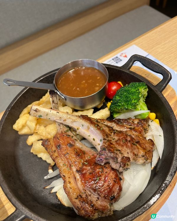 沙田鐵板極品！🤤💸